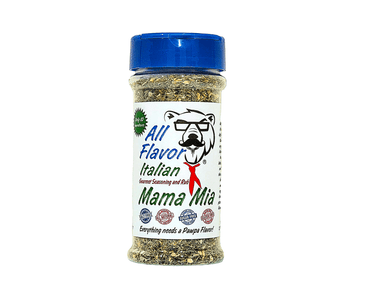 Pawpa Flavor LLC Seasonings and Rubs All Flavor Mama Mia